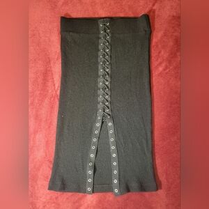 COPY - Better ❤️ Be ribbed skirt